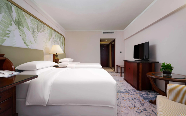 Hotel Shanghai Hongqiao - Handwritten Collection – Guest Rooms – Shanghai