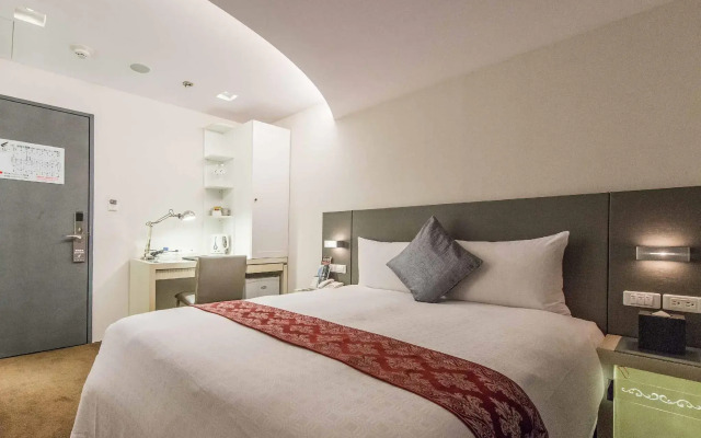 Forward Hotel Nangang