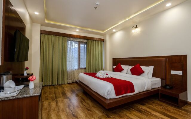 Ashapuri Residency