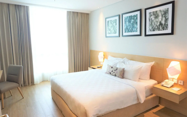 Midtown Residence Surabaya