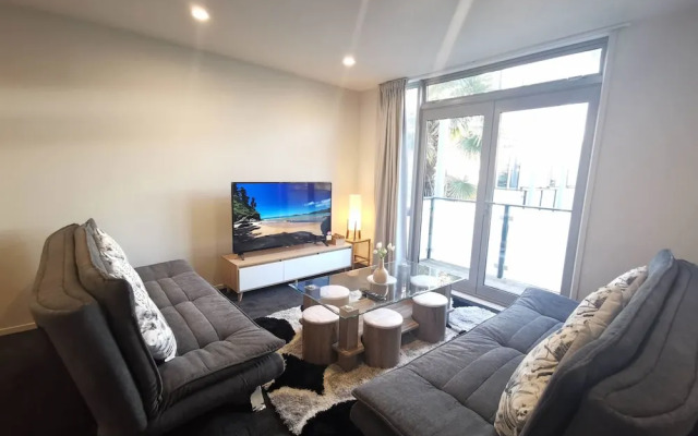 Ronayne Jimp Townhouse - Central Auckland