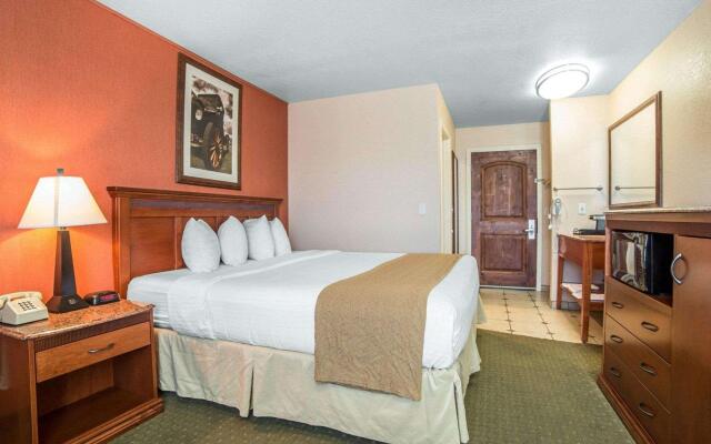 Quality Inn Winnemucca - Model T Casino