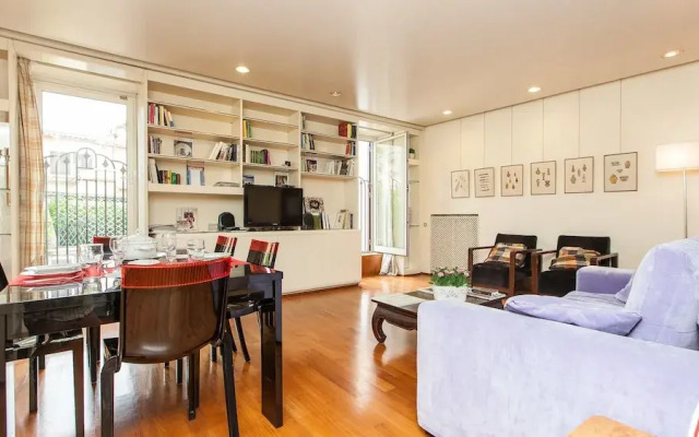 Campo de Fiori Balcony