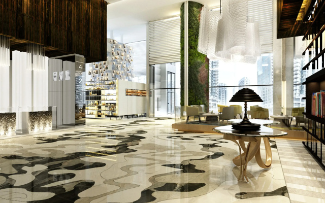 Crowne Plaza Dubai Marina by IHG