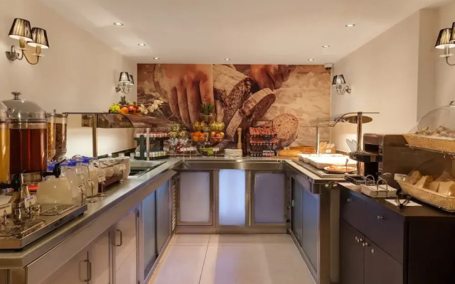 Paddington Court Executive Rooms