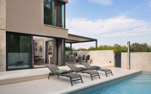 Villa E - Stunning Villa in Istria, Croatia
