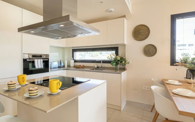 Luxury Jardinana Lotus 700m To Beach