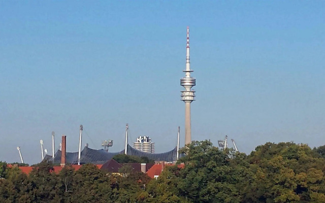 Frederics München City Olympiapark