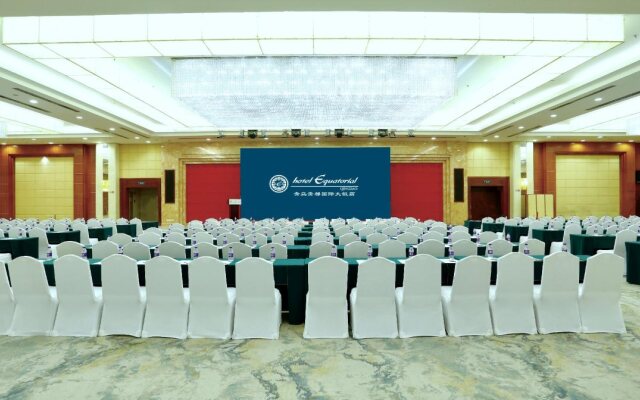 The Equatorial Qingdao