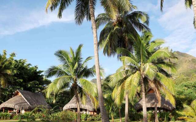 Sofitel Kia Ora Moorea Beach Resort