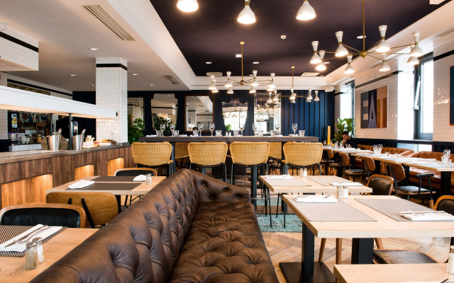 Kopster Hotel Lyon Groupama Stadium