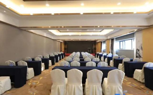 Yeste International Hotel (Nanning Anji Wanda Bus Subway Station) – Business – Nanning