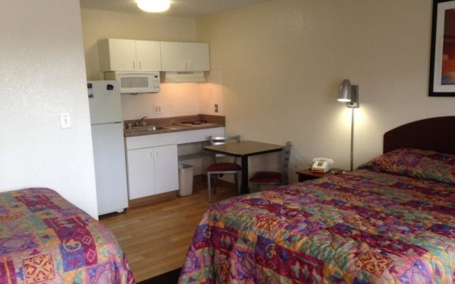 InTown Suites Extended Stay San Antonio TX - Nagodoches Road