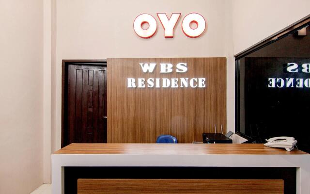 OYO 1177 Wbs Residence