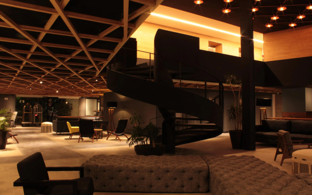 Hotel Fontan Reforma Centro Histórico