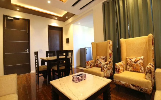 OYO 12473 Home 1BHK Apartment