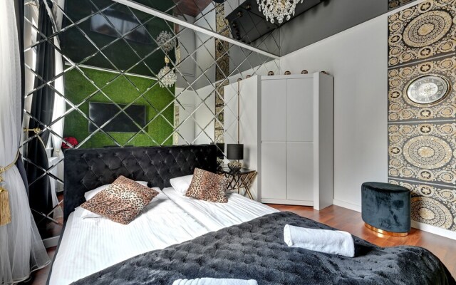 Grand Apartments - VIP Garden