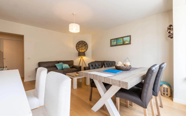 Apartment Kursaal Ostend