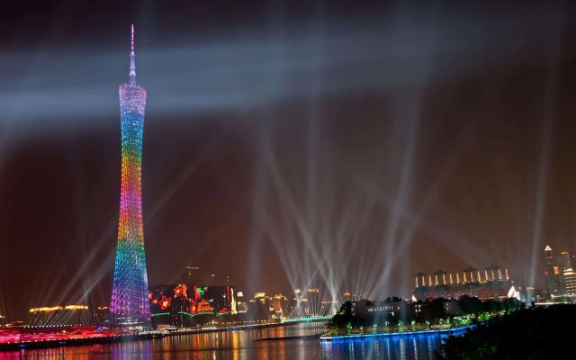Kaiserdom Hotel China Plaza