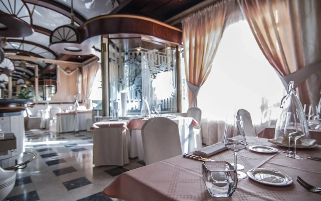 Grand Hotel Union Eurostars