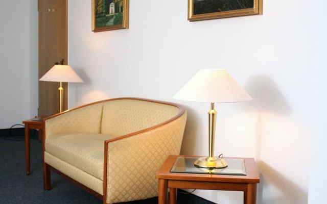 Lindenhotel Stralsund