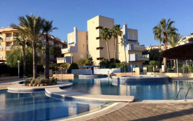 Apartment Calas de Campoamor en Aguamarina