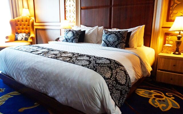 Sapphire Sky Hotel BSD City