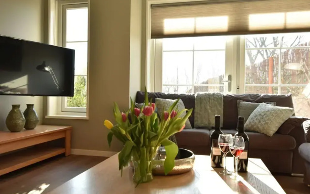 Villa in Schoorldam With Garden