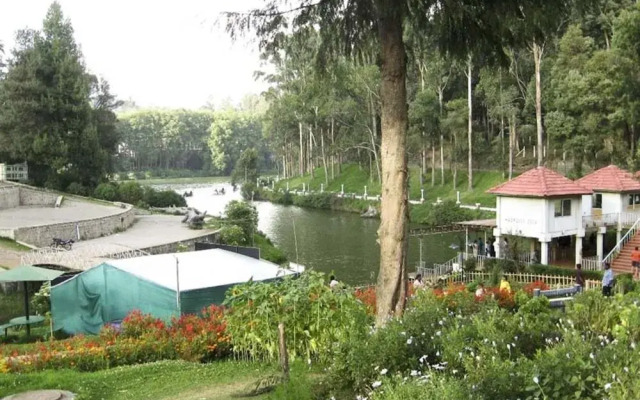 Wallwood Garden Coonoor