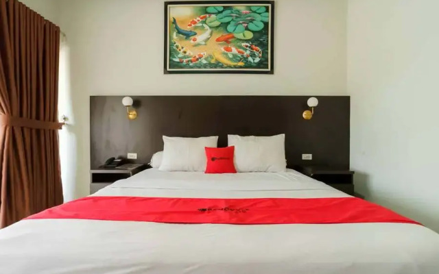 RedDoorz near Pelabuhan Bakauheni Lampung