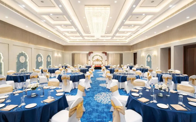 MJ Sarovar Portico Haridwar