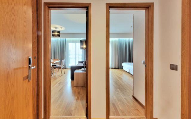 Lux Fátima Park - Hotel, Suites & Residence