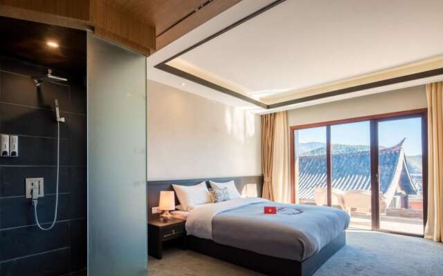 Shilily Travelling Hotel Lugu Lake