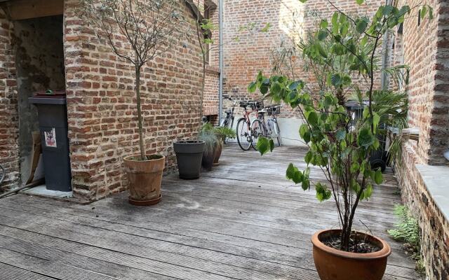 Appartement Coeur Du Vieux Lille