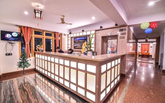 The Royal Heritage Hotel