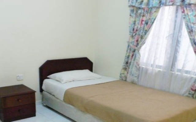 Holiday Apartment at Kondo Istana