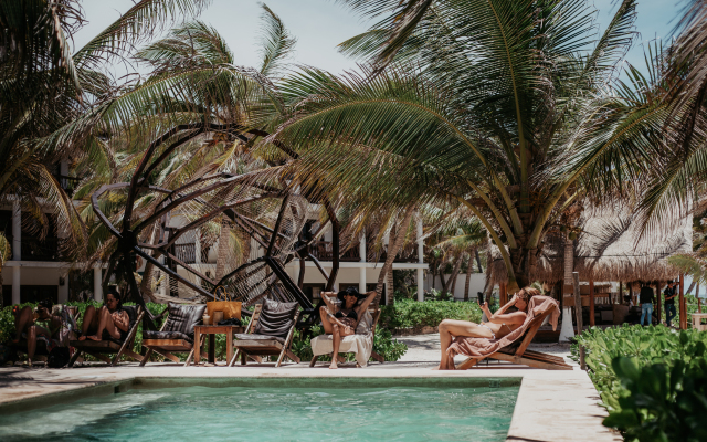 Mía Tulum Resort