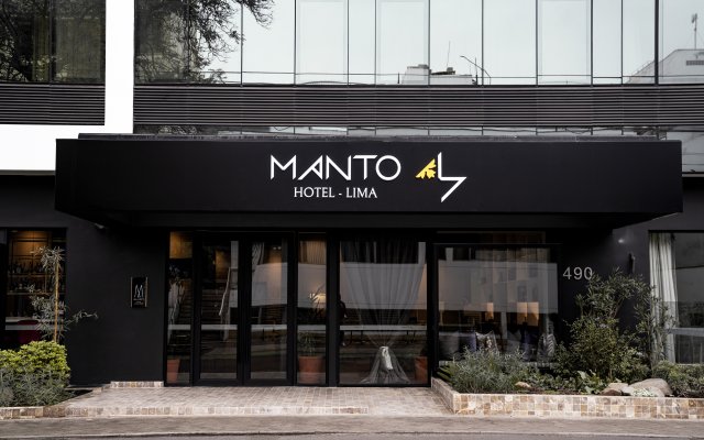 Manto Hotel Lima – MGallery