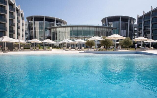 Jumeirah Saadiyat Island Abu Dhabi