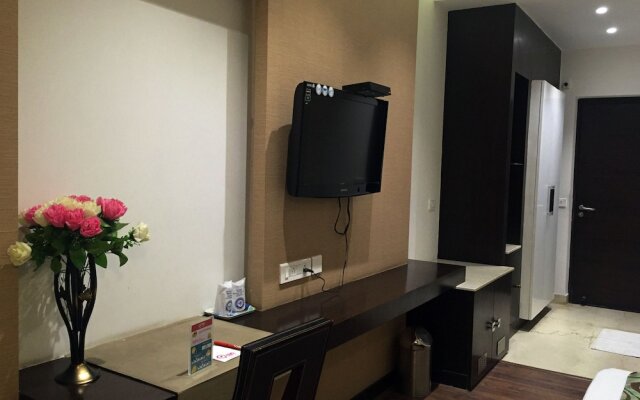 OYO Rooms Cyber City RBS 2