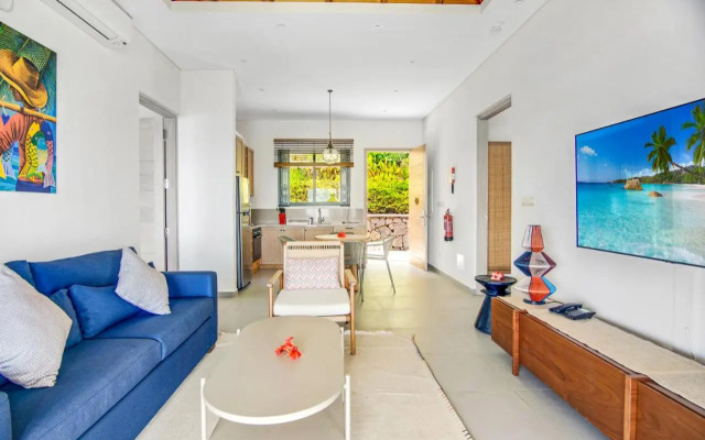 Paradise Chalets Yoga & Wellness