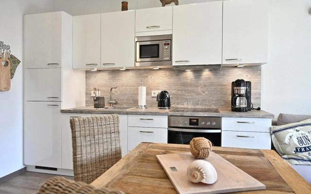 Ferienwohnung Strandgut