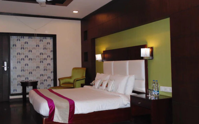 Hotel Saurabh Candy By Peppermint, Haldwani