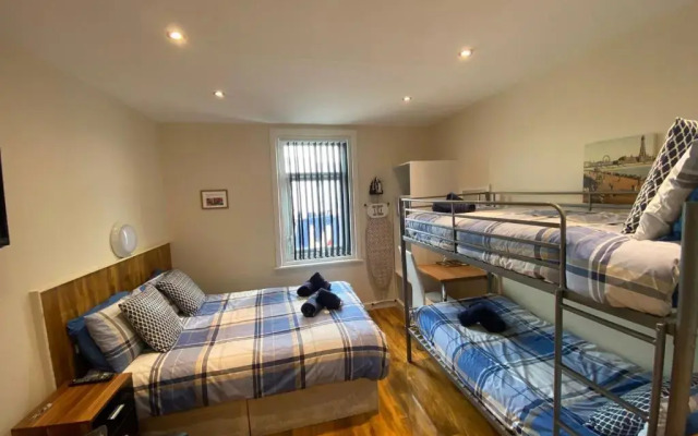 Seaside Suites Superior Apartments