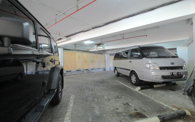 Simpang Lima Residence