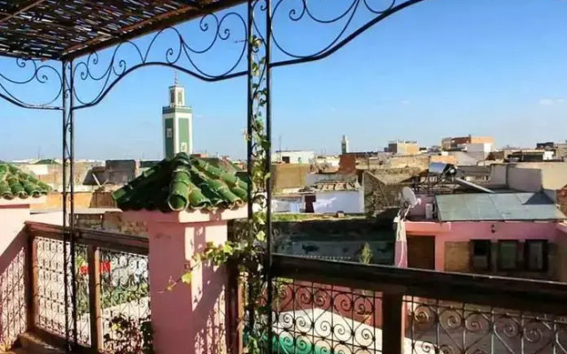 Riad Zahraa