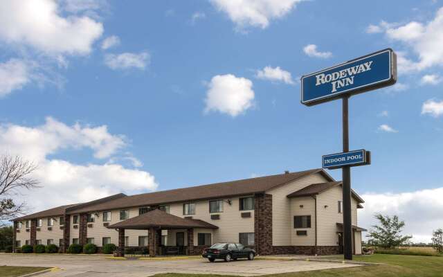 Rodeway Inn Wahpeton