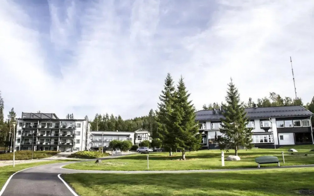 Aateli Lakeside Chalets - former Vuokatti Suites