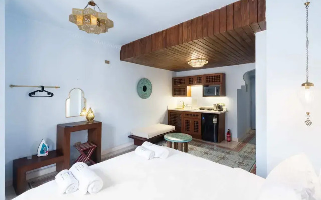 The Majestic Marrakesh Studio @ Cairo's Downtown