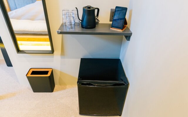 mizuka Nakasu 3 - unmanned hotel -